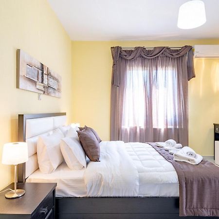 Athina Luxury Apartments Ajos Nikolaos Zewnętrze zdjęcie