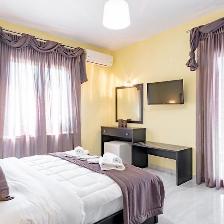 Athina Luxury Apartments Ajos Nikolaos Zewnętrze zdjęcie