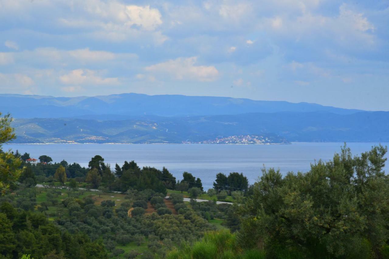 Athina Luxury Apartments Ajos Nikolaos Zewnętrze zdjęcie