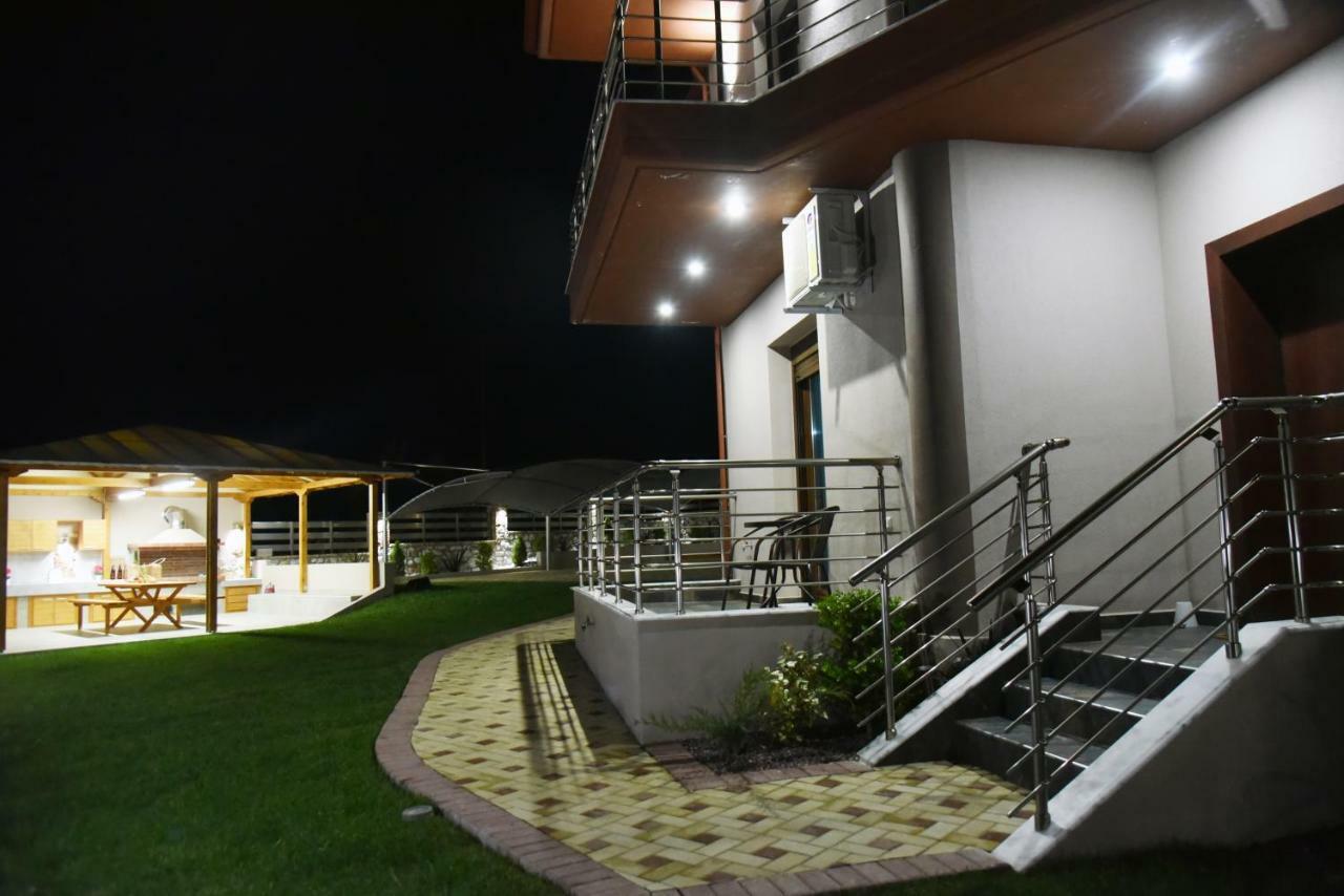 Athina Luxury Apartments Ajos Nikolaos Zewnętrze zdjęcie