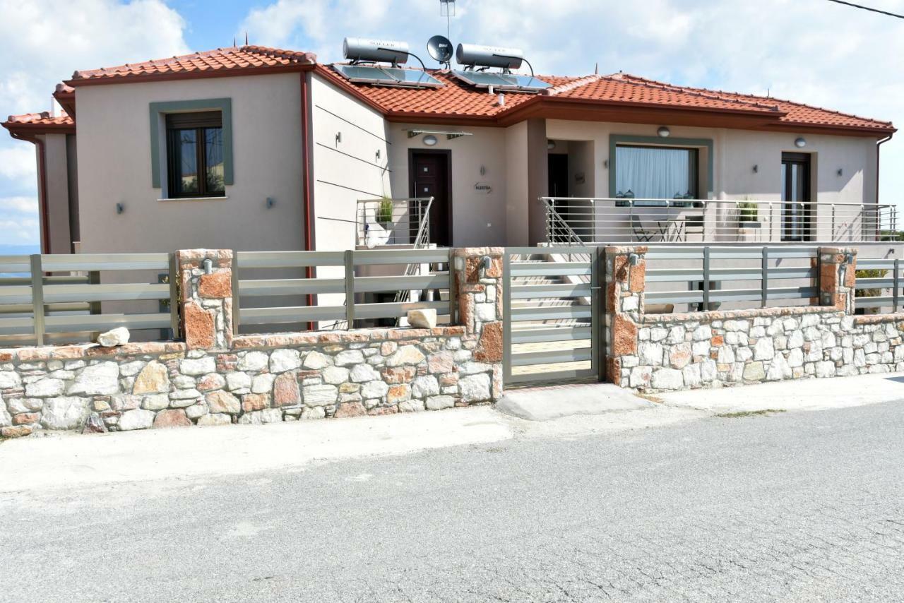 Athina Luxury Apartments Ajos Nikolaos Zewnętrze zdjęcie