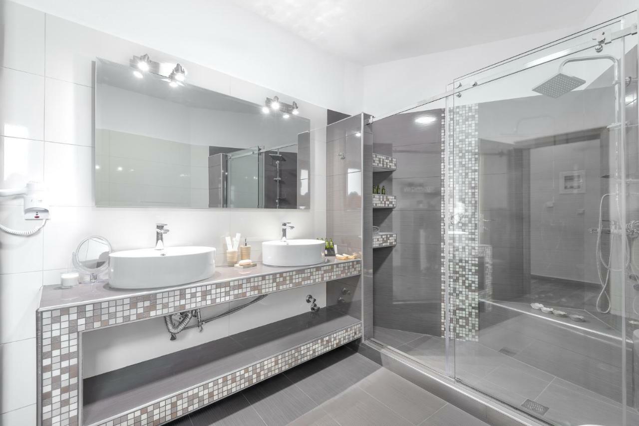 Athina Luxury Apartments Ajos Nikolaos Zewnętrze zdjęcie