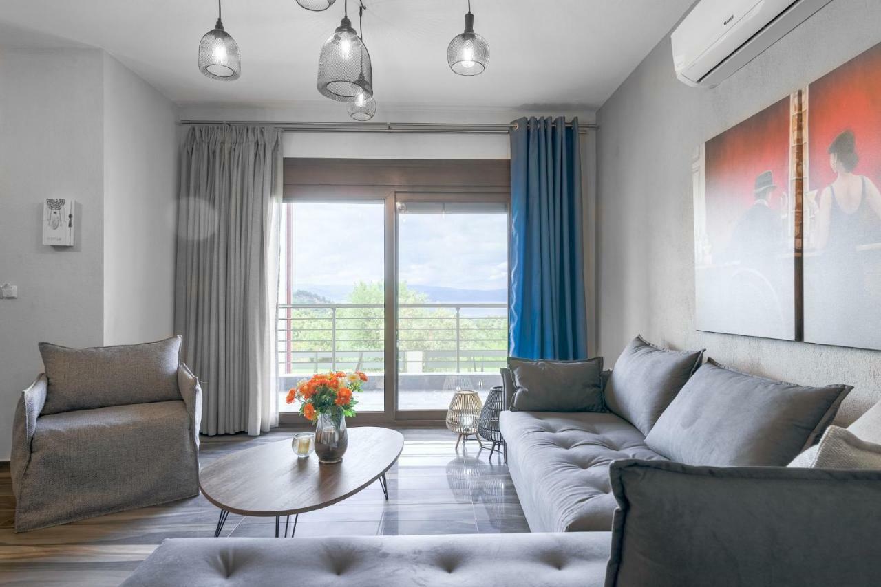 Athina Luxury Apartments Ajos Nikolaos Zewnętrze zdjęcie
