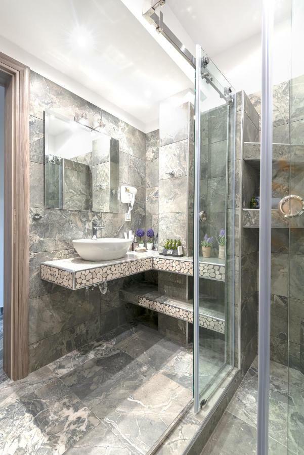 Athina Luxury Apartments Ajos Nikolaos Zewnętrze zdjęcie