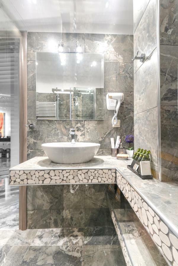 Athina Luxury Apartments Ajos Nikolaos Zewnętrze zdjęcie