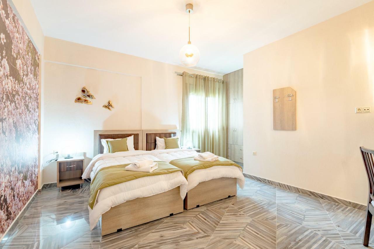 Athina Luxury Apartments Ajos Nikolaos Zewnętrze zdjęcie