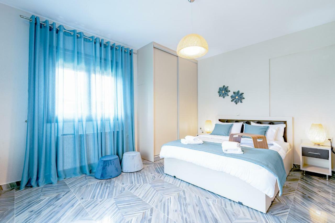 Athina Luxury Apartments Ajos Nikolaos Zewnętrze zdjęcie