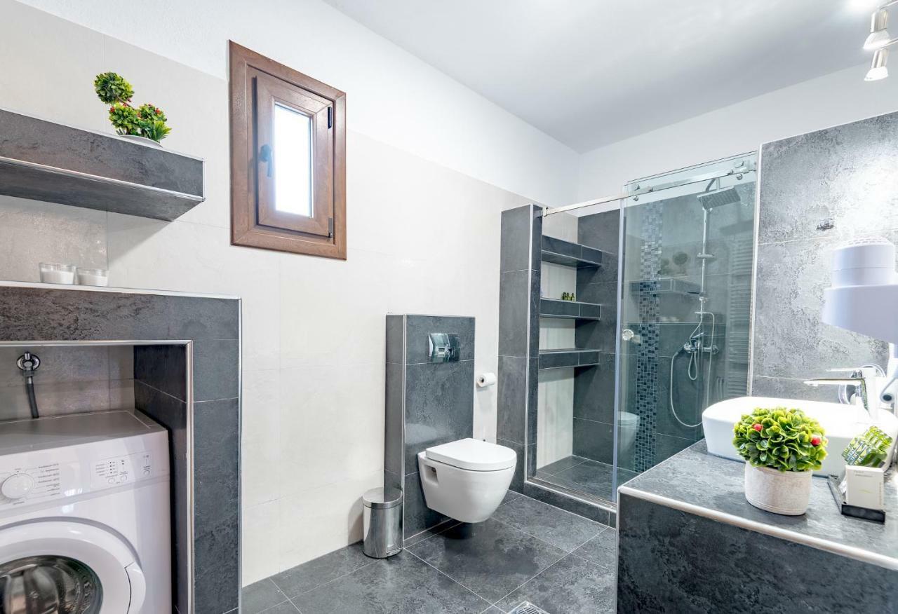 Athina Luxury Apartments Ajos Nikolaos Zewnętrze zdjęcie