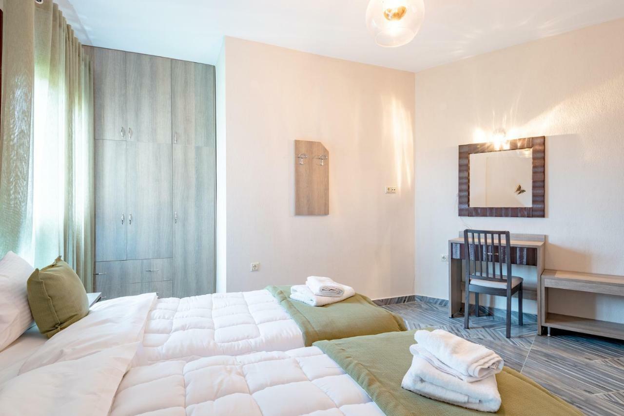 Athina Luxury Apartments Ajos Nikolaos Zewnętrze zdjęcie
