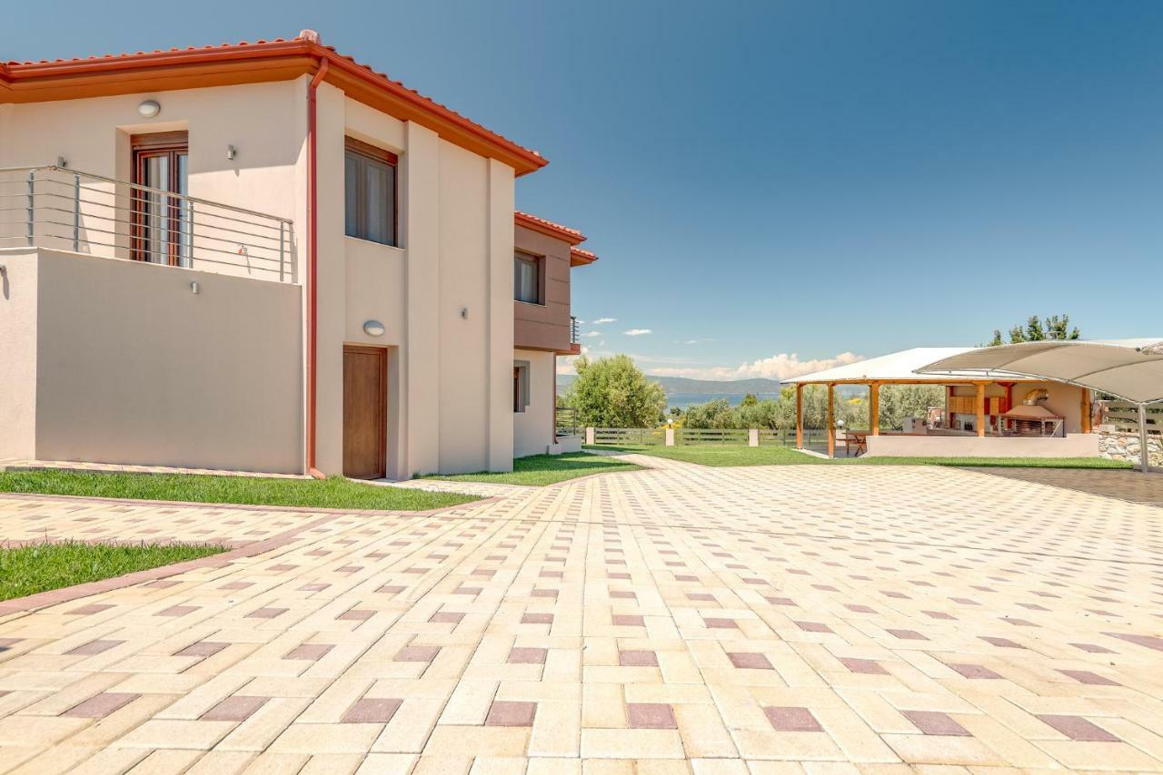 Athina Luxury Apartments Ajos Nikolaos Zewnętrze zdjęcie