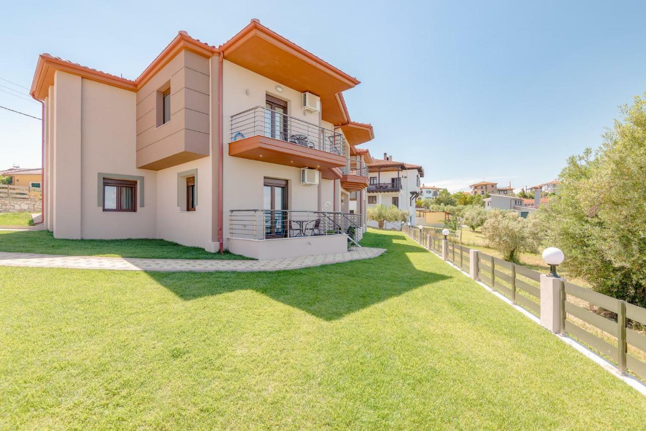 Athina Luxury Apartments Ajos Nikolaos Zewnętrze zdjęcie