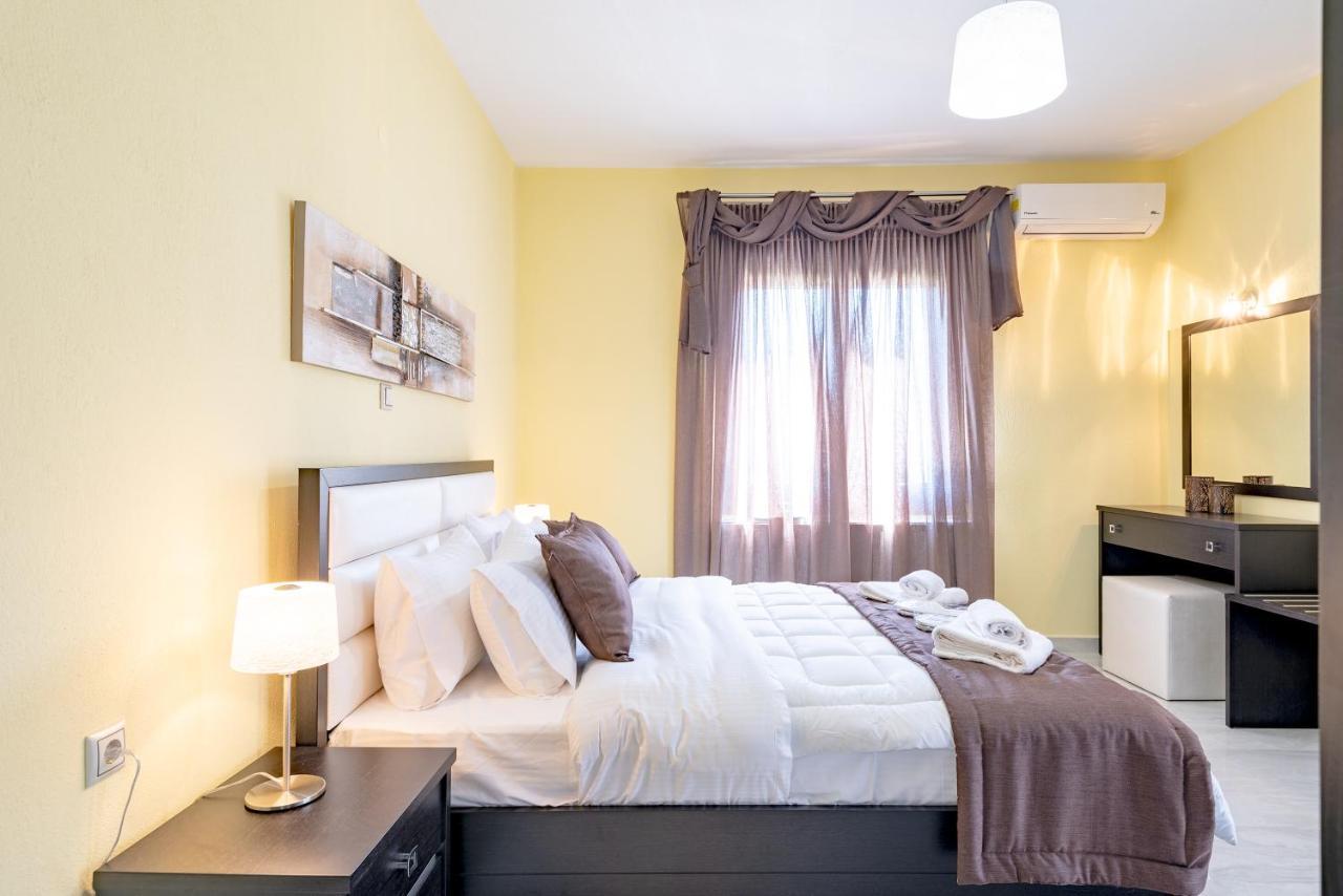 Athina Luxury Apartments Ajos Nikolaos Zewnętrze zdjęcie