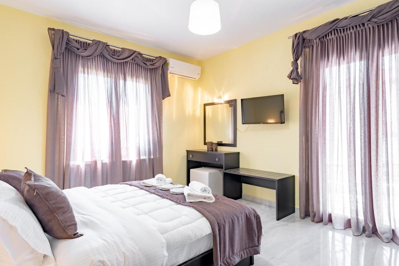 Athina Luxury Apartments Ajos Nikolaos Zewnętrze zdjęcie