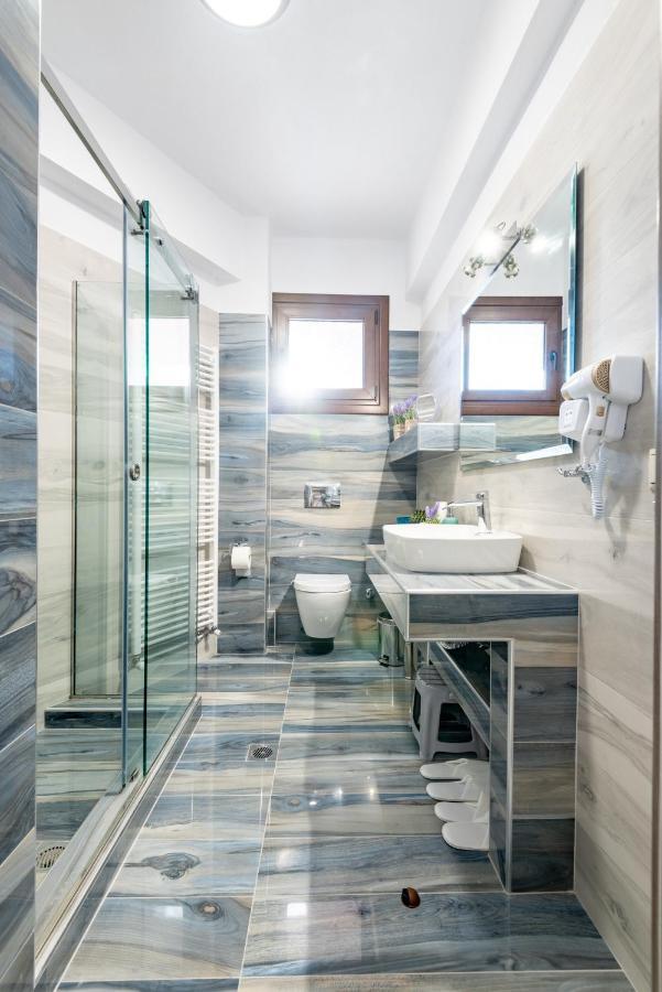 Athina Luxury Apartments Ajos Nikolaos Zewnętrze zdjęcie