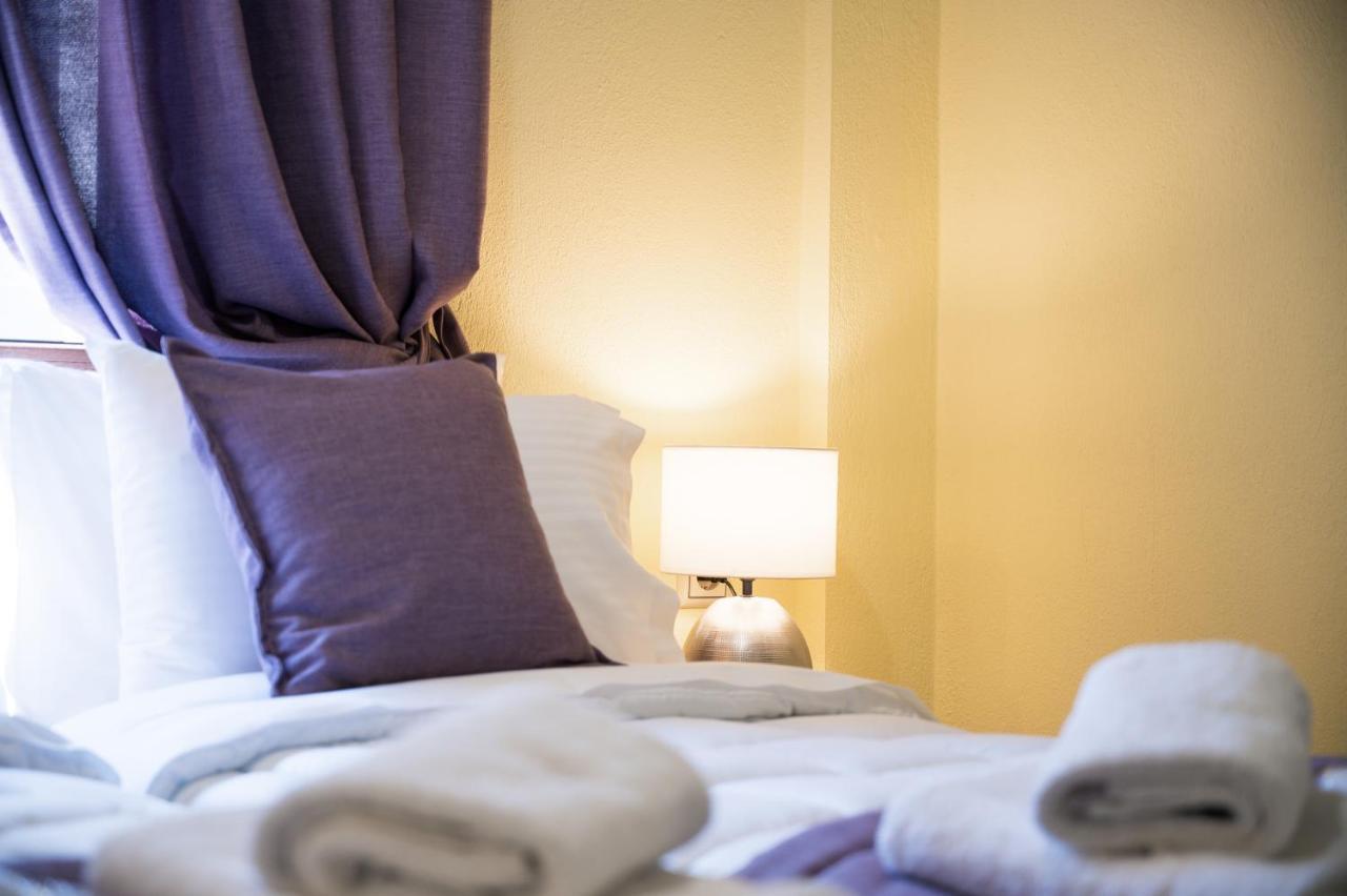 Athina Luxury Apartments Ajos Nikolaos Zewnętrze zdjęcie